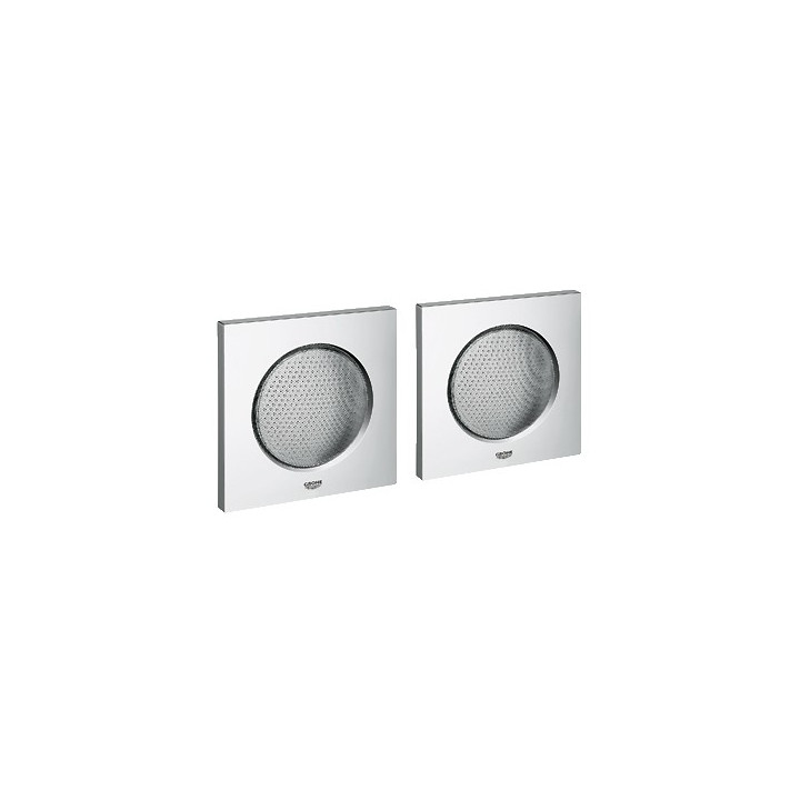 Zestaw dźwiękowy GROHE Rainshower F-Series ścienny, bok 127 mm, chrom- sanitbuy.pl