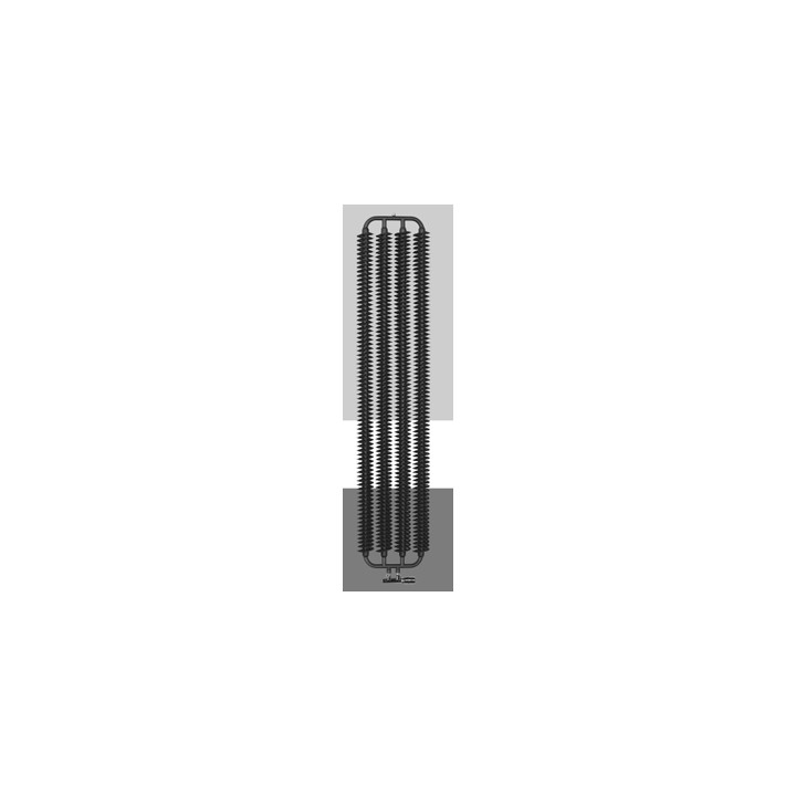 Grzejnik Terma Ribbon V 1920x490 mm biały- sanitbuy.pl