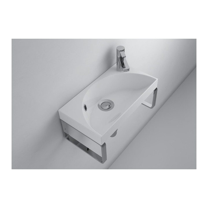 Umywalka Marmite kIUNGA 370C, sr 37 CM- sanitbuy.pl