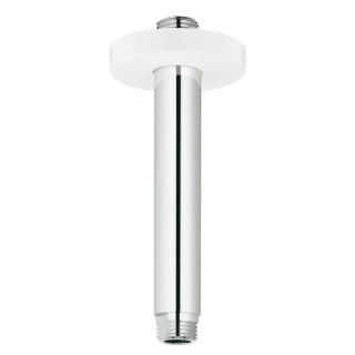 Rameno pre stropnú sprchu grohe stropný 142mm- sanitbuy.pl