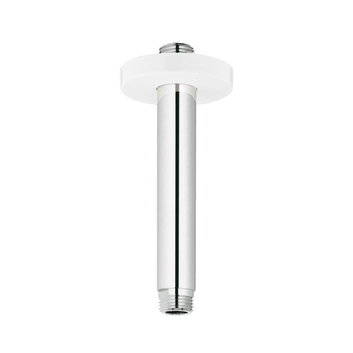 Rameno pre stropnú sprchu grohe stropný 142mm- sanitbuy.pl