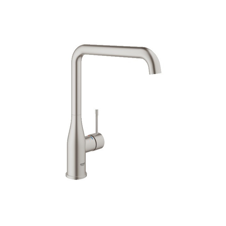 Bateria kuchenna GROHE Minta 1/2" stojąca, wys. 332 mm, chrom, jednouchwytowa- sanitbuy.pl