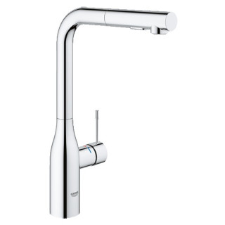 Bateria kuchenna GROHE Minta 1/2" stojąca, wys. 332 mm, chrom, jednouchwytowa- sanitbuy.pl