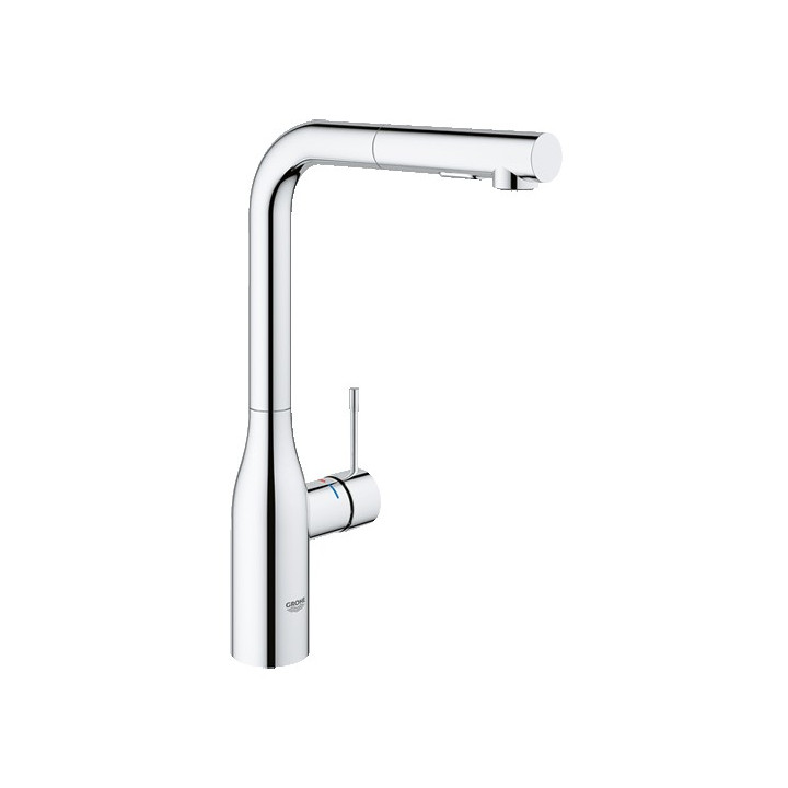 Bateria kuchenna GROHE Minta 1/2" stojąca, wys. 332 mm, chrom, jednouchwytowa- sanitbuy.pl