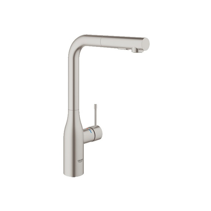 Bateria kuchenna GROHE Minta 1/2" stojąca, wys. 332 mm, chrom, jednouchwytowa- sanitbuy.pl