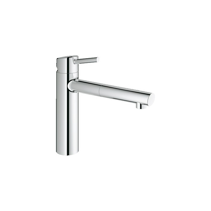 Drezová batéria Grohe Concetto páková - sanitbuy.pl