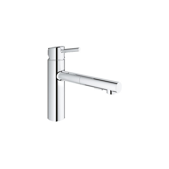 Drezová batéria Grohe Concetto páková - sanitbuy.pl