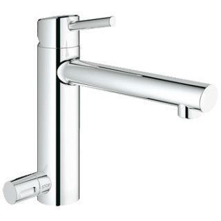 Drezová batéria Grohe Concetto páková - sanitbuy.pl