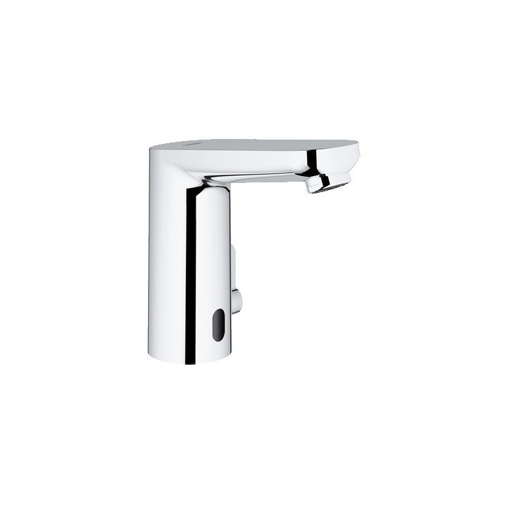 Bateria umywalkowa elektroniczna GROHE Allure E stojąca, wys. 240 mm, chrom, z mieszaczem- sanitbuy.pl