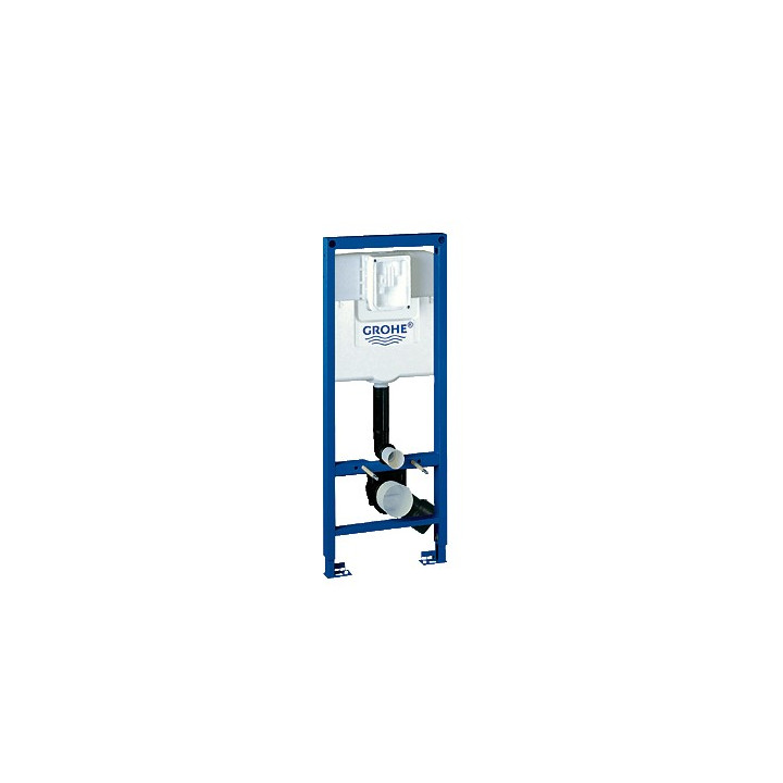 Stelaż podtynkowy GROHE Rapid SL do WC ściennego, spłuczka- sanitbuy.pl