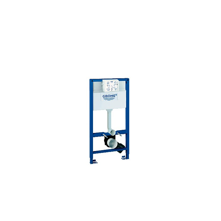 Stelaż podtynkowy GROHE Rapid SL do WC ściennego, spłuczka- sanitbuy.pl