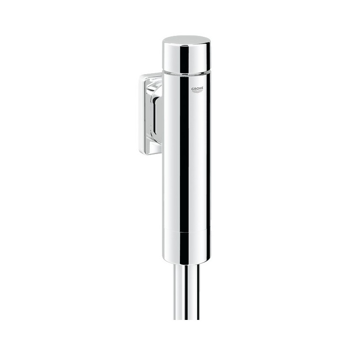 Ciśnieniowy automat spłukujący GROHE Rondo A.S. regulacja 6 - 9 l- sanitbuy.pl