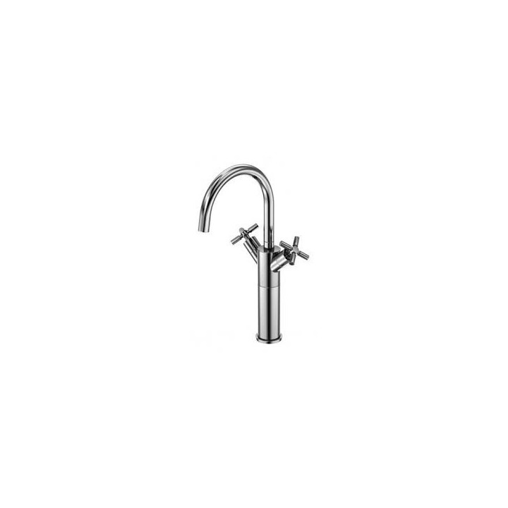 Bateria umywalkowa ścienna Steinberg Seria 250, podtynkowa, wylewka dł. 19,25 cm- sanitbuy.pl