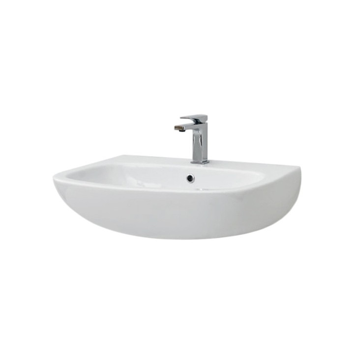 Miska do kompaktu Artceram TEN 36x67 cm stojąca, biały- sanitbuy.pl