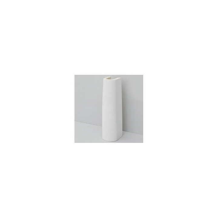 Umywalka Artceram TEN 51x65 cm,  biała- sanitbuy.pl