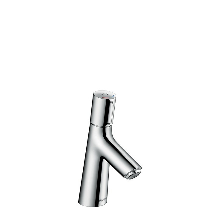 Bateria umywalkowa jednouchwytowa Hansgrohe Talis Select S stojąca, wys. 190 mm, chrom, komplet odpływowy- sanitbuy.pl