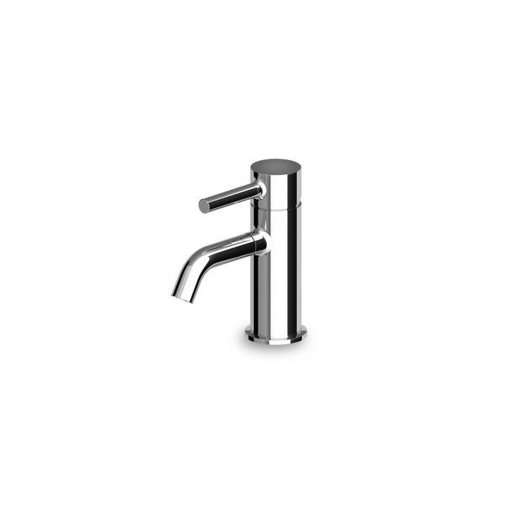 Zucchetti Pan Bateria umywalkowa jednootworowa bez korka chrom- sanitbuy.pl