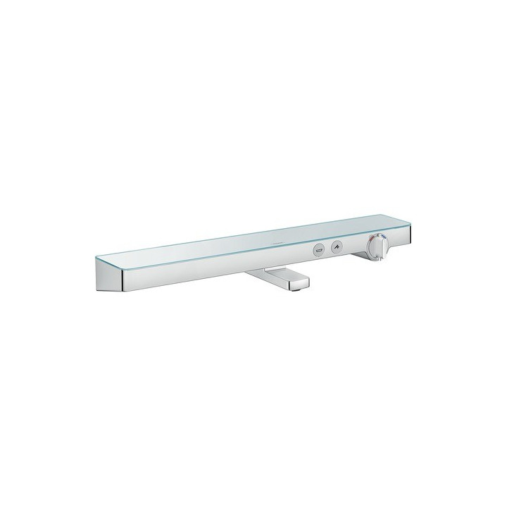 Bateria termostatyczna Hansgrohe ShowerTablet Select 700 Universal natynkowa, chrom, 2 odbiorniki- sanitbuy.pl