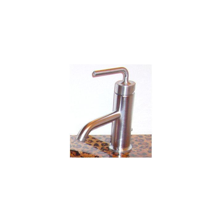 Bateria umywalkowa Puristic chrom- sanitbuy.pl