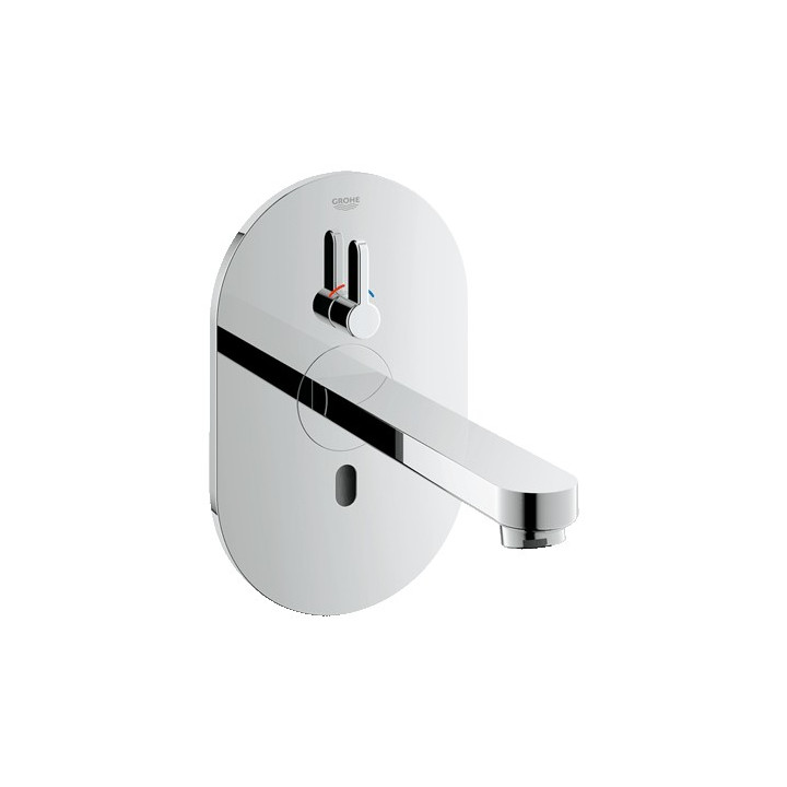 Bateria Grohe Ecosmart Cosmopolitan E, elektroniczna na  podczerwień- sanitbuy.pl