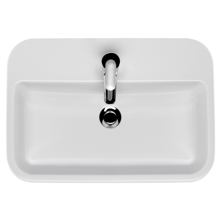 Umývadlo nábytkové Cersanit Omega 65 cm - sanitbuy.pl