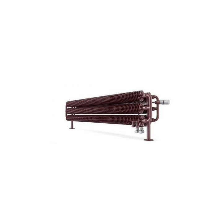 Radiátor Terma Ribbon H 490x1940 mm - biela- sanitbuy.pl