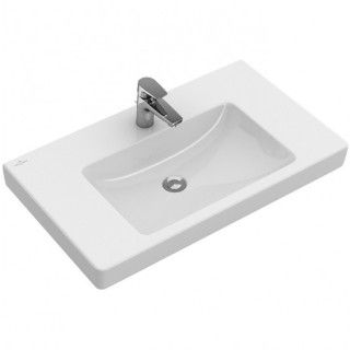 Umývadlo s prepadom Villeroy & Boch Memento 800x470 mm - sanitbuy.pl