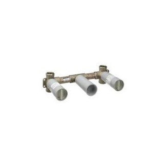 Zestaw podtynkowy do baterii 3 -otworowej Hansgrohe- sanitbuy.pl