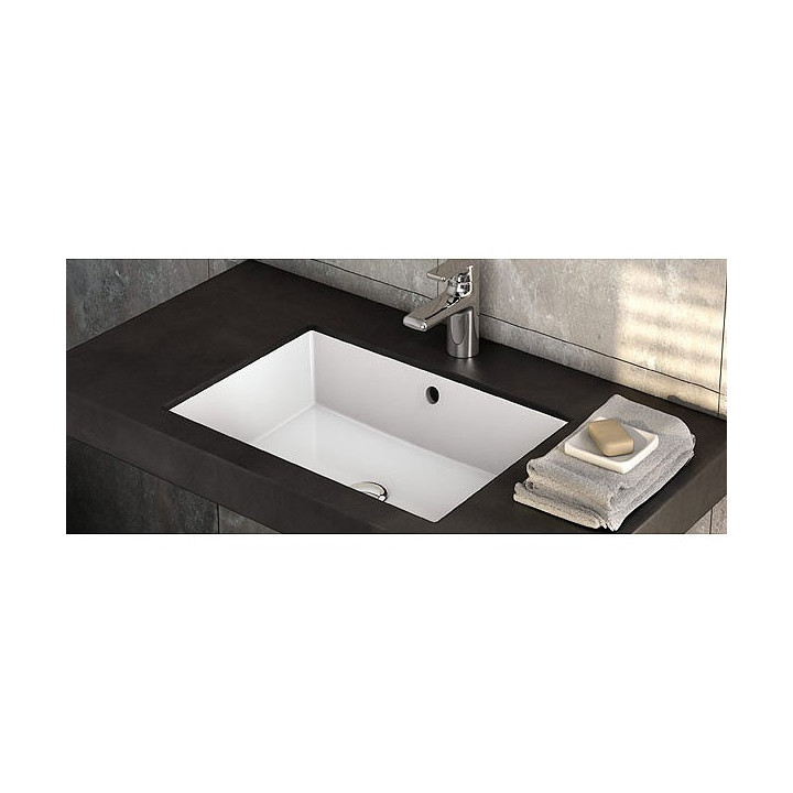 Ideal Standard Strada Umývadlo pod dosku 59,5x44 cm, biela - sanitbuy.pl