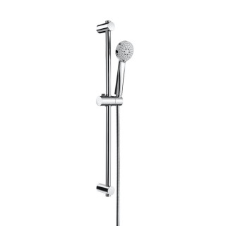 Sprchový set Roca Stella 80/3 držák 700 mm, chróm - sanitbuy.pl