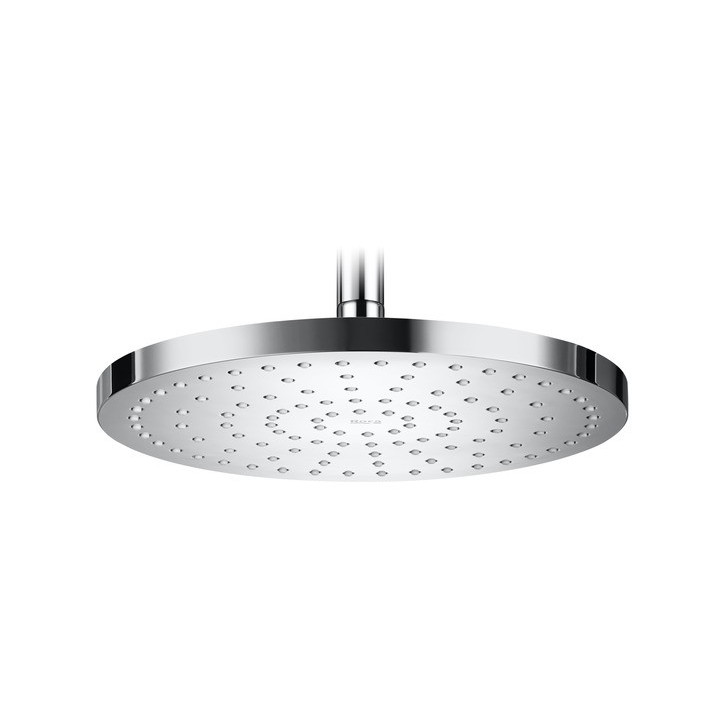 Głowica okrúhla Roca Rainsense ABS chróm, śr. 200 mm- sanitbuy.pl