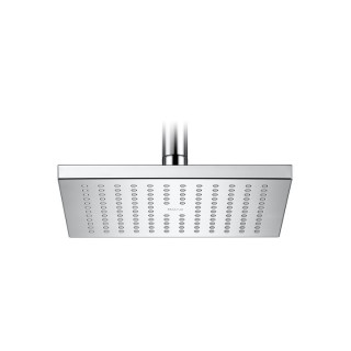 Horná sprcha s ramenom sufitowym Roca Vintage chróm, śr. 200 mm- sanitbuy.pl