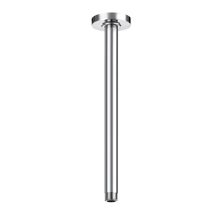 Rameno sprchové Roca Raindream stropný, chróm, dł. 200 mm- sanitbuy.pl