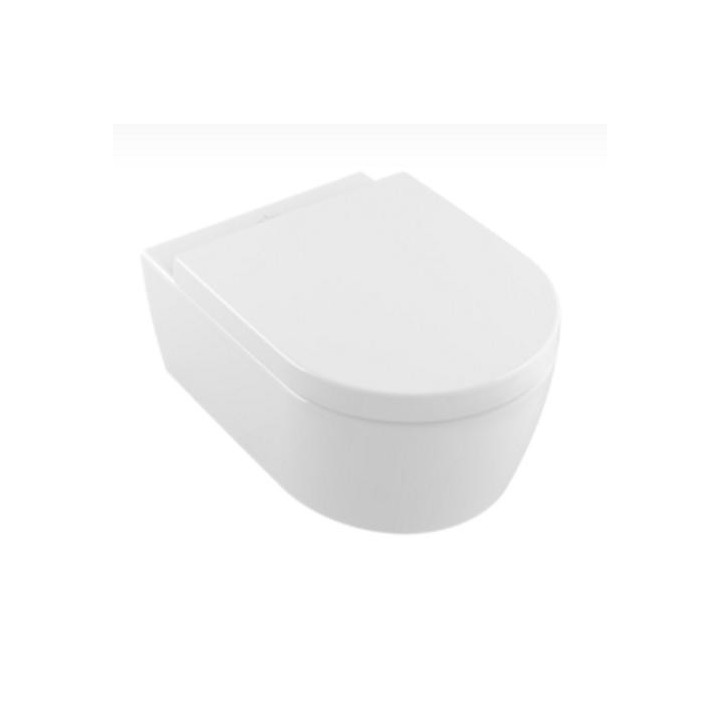 Combi Pack WC Villeroy & Boch Avento biela Alpin CeramicPlus- sanitbuy.pl