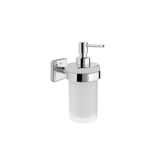 Dávkovač kovový Roca Victoria nástenný, lesklý, výška104 mm- sanitbuy.pl