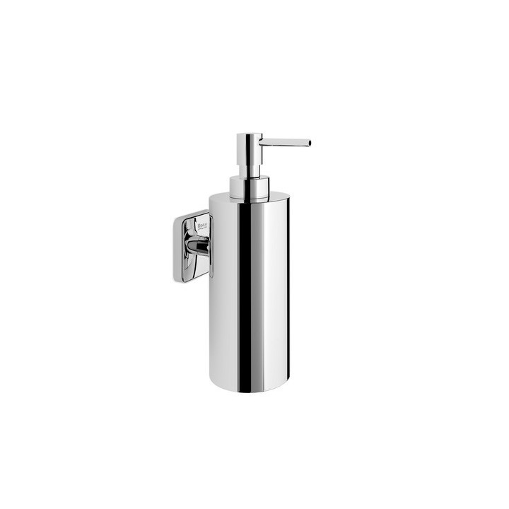 Dávkovač skleněný Roca Victoria nástenný, wys. 163 mm- sanitbuy.pl