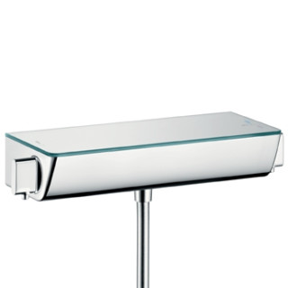 Bateria natryskowa termostatyczna Ecostat Select ścienna - sanitbuy.pl