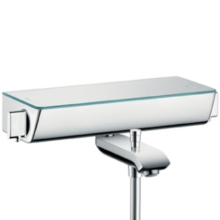 Bateria wannowa termosteryczna Ecostat Select ścienna - sanitbuy.pl