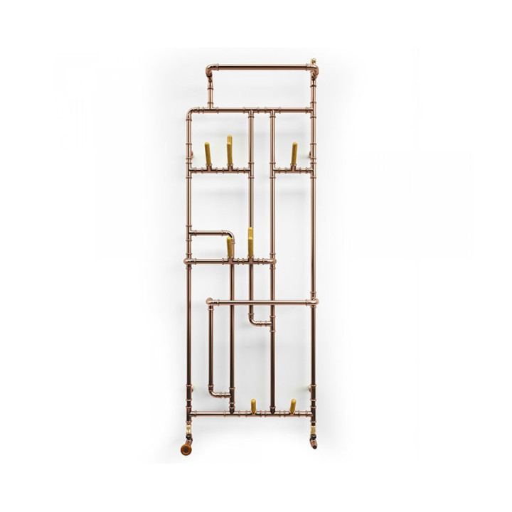 Radiátor Terma Angus Vertical 114x36 cm- sanitbuy.pl