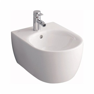 Bidet iCon Keramag, závesný- sanitbuy.pl