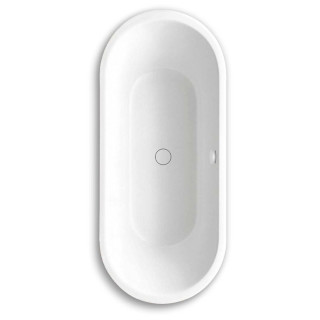 Vaňa prístenná Kaldewei Meisterstück Centro Duo 2 biela, 170 x 75 x 47 cm, powierzchnia uszlachetniona- sanitbuy.pl