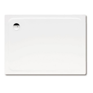 Sprchová vanička oceľový Kaldewei Superplan 90 x 90 x 2,5 cm, model 390-5, obniżony nośnik ze styropianu- sanitbuy.pl