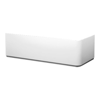 Predný panel Ravak 10° 160, ľavé, śnieżna biela - sanitbuy.pl