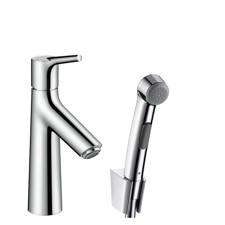 Súprava Bidette Hansgrohe Talis E wys. 220 mm, chróm, odtok Push-Open G 1 1/4"- sanitbuy.pl