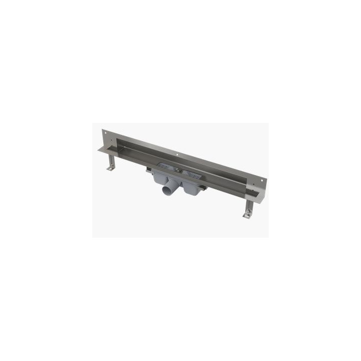 Žľab vstavaná w ścianie Alcaplast nerez, dł. 950 mm- sanitbuy.pl