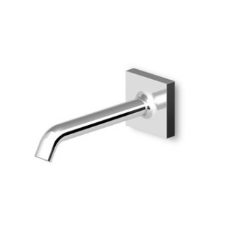 Výtokové rameno vaňová Zucchetti Pan podomietková, na stěnu, dł. 160 mm, chróm- sanitbuy.pl