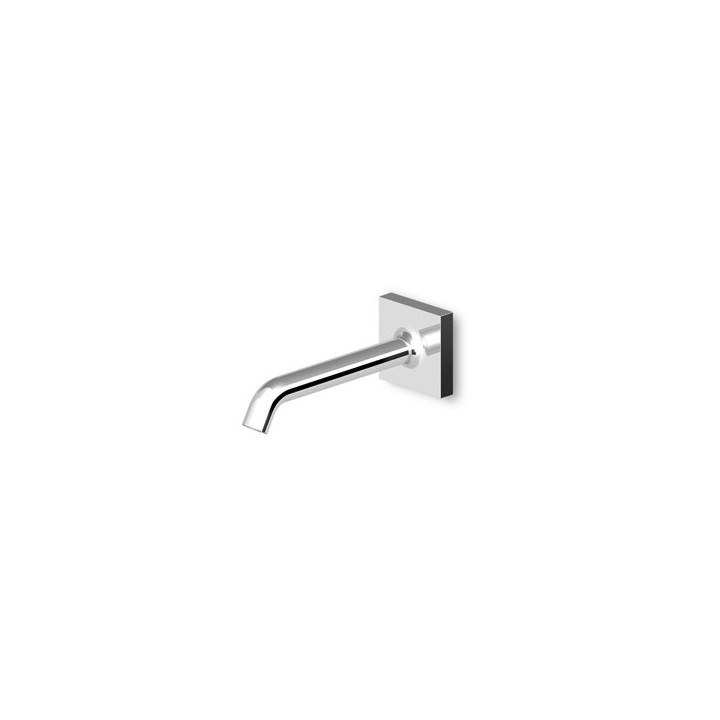 Výtokové rameno vaňová Zucchetti Pan podomietková, na stěnu, dł. 160 mm, chróm- sanitbuy.pl