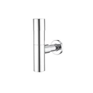Základný sifón Flaminia Pinch 1 1/4", chróm- sanitbuy.pl
