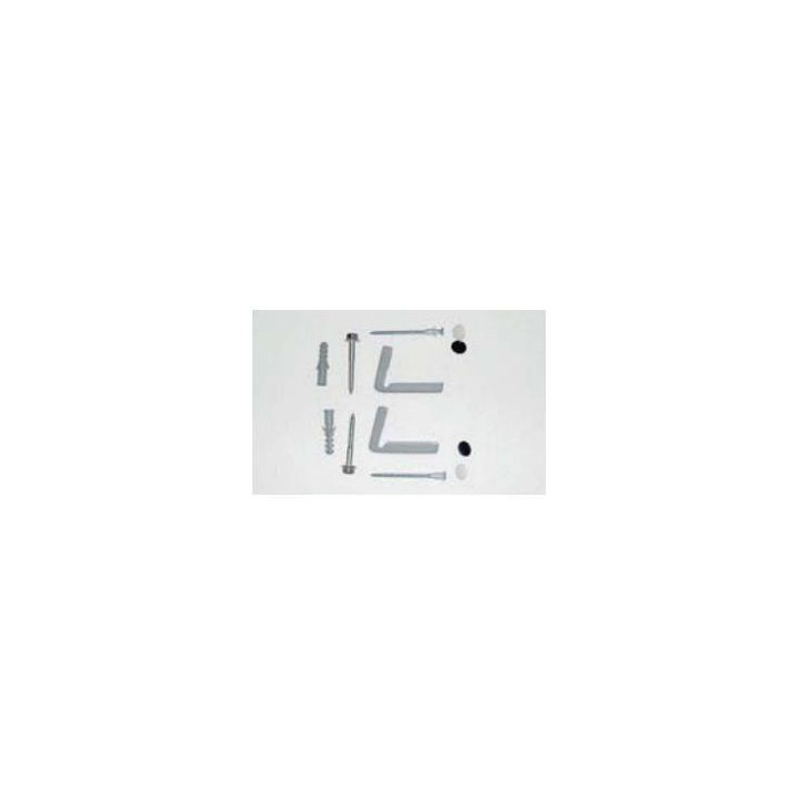 Montážne telesá Flaminia Pinch 9003 pre montáž wiszącego WC/bidetu- sanitbuy.pl