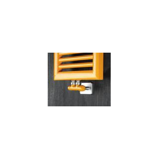 Ventil s termostatom Irsap 50 mm po osi rohový - chróm- sanitbuy.pl